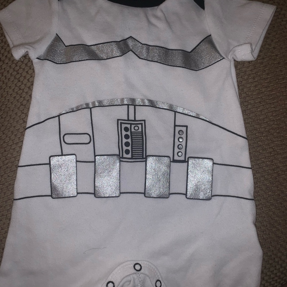Star Wars 6-9 months